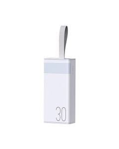 Зовнішній акумулятор Remax Chinen Series 20W+22.5W Fast Charging RPP-320 30000mAh White