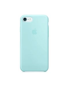 Чехол Soft Touch для Apple iPhone 7/8/SE 2020/SE 2022 Turquoise