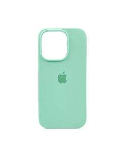 Чехол Soft Touch для Apple iPhone 14 Pro Turquoise