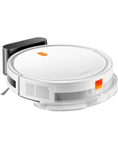 Робот-пылесос с влажной уборкой Xiaomi Robot Vacuum E5 White