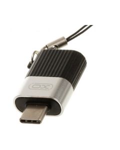 Перехідник XO NB149F OTG USB - Type-C