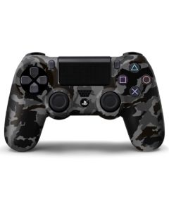 Силіконовий чохол для джойстика Sony PlayStation PS4 Type 1 Camouflage Grey тех.пак