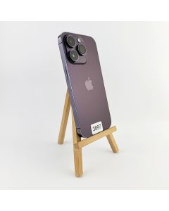 Apple iPhone 14 Pro  256GB Deep Purple Б/У №3897 (Стан 8/10)