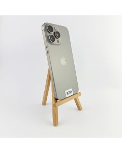 Apple iPhone 15 Pro Max 256GB Natural Titanium Б/У №3908  (Стан 9/10)
