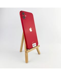 Apple iPhone 11 128GB Red Б/У №3911 (Стан 7/10)