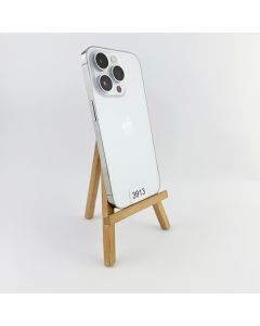 Apple iPhone 14 Pro 128GB Silver Б/У №3913 (Стан 8/10)
