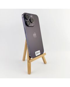 Apple iPhone 14 Pro  128GB Deep Purple Б/У №3914 (Стан 9/10)