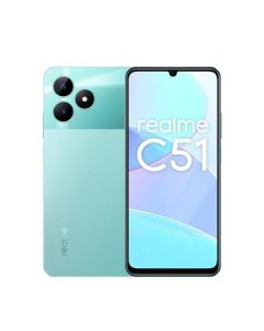 Смартфон Realme C51 4/64Gb (RMX3830) no NFC Mint Green українська версія