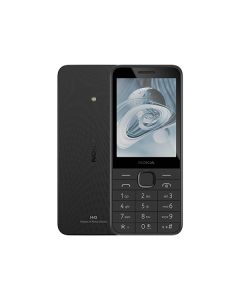 Nokia 215 4G Dual SIM 2024 Black