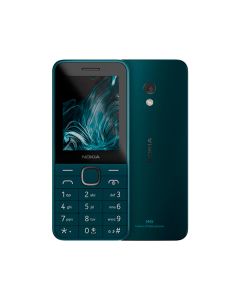 Nokia 225 4G Dual Sim 2024 Dark Blue