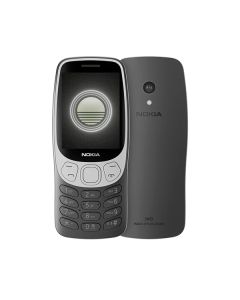 Nokia 3210 4G 2024 DS Black