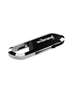 Флешка Wibrand 4GB Aligator USB 2.0 Black (WI2.0/AL4U7B)