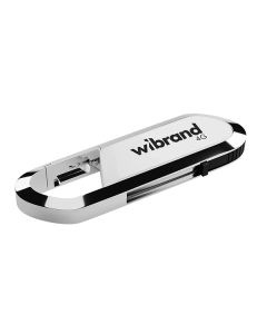 Флешка Wibrand 4GB Aligator USB 2.0 White (WI2.0/AL4U7W)