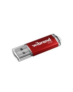 Флешка Wibrand 64GB Сougar USB 2.0 Red (WI2.0/CU64P1R)