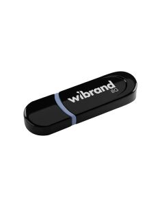 Флешка Mibrand 8GB Panther USB 2.0 Black (MI2.0/PA8P2B)