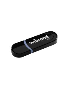 Флешка Wibrand 8GB Panther USB 2.0 Black (WI2.0/PA8P2B)