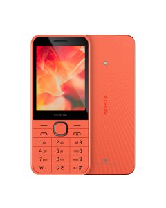 Nokia 215 4G Dual SIM 2024 Peach