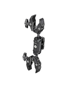 Шарнірне кріплення Ulanzi CO17 Super Clamp With Dual Ballhead Magic Arm (UV-C046GBB1 CO17)