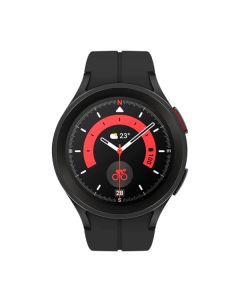 Смарт-годинник Samsung Galaxy Watch 5 Pro 45mm LTE Black Titanium (SM-R925FZKA)