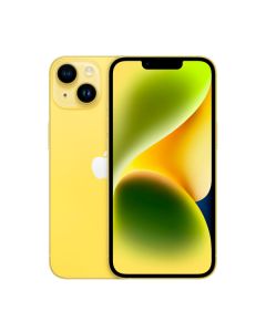 Смартфон Apple iPhone 14 256GB Yellow (MR3Y3) українська версія