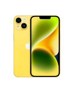 Смартфон Apple iPhone 14 128GB Yellow (MR3X3) українська версія