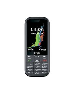 Ergo R351 Dual Sim (black)