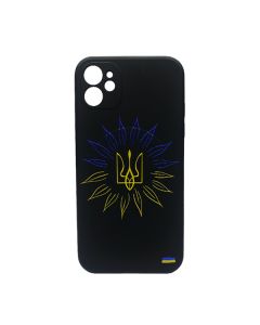 Чехол Wave Ukraine Edition Case для Apple iPhone 11 with MagSafe Ukraine Flower