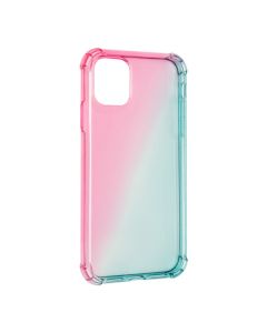 Чехол Ultra Gradient Case для iPhone 11 Blue/Pink