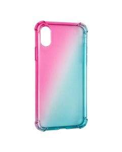 Чехол Ultra Gradient Case для iPhone XS Max Blue/Pink