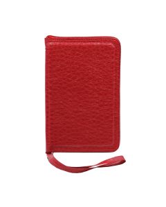 Сумка книжка универсальная для планшетов Ultra Zip Soft 9 дюймов Red