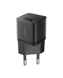 МЗП Baseus GaN5S Fast Charger 20W 1 Type-C Black (P10162503113-00)