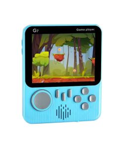 Портативна ігрова консоль GameX G7 Blue