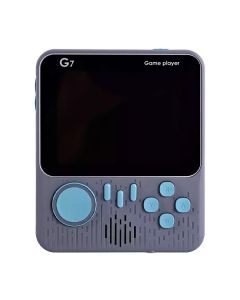 Портативна ігрова консоль GameX G7 Gray