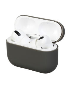 Футляр для навушників AirPods Pro Ultra Thin Case Dark Gray