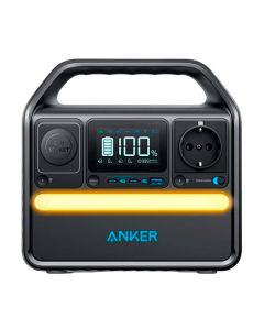 Портативний зарядний пристрій Anker 522 PowerHouse (A1721311)