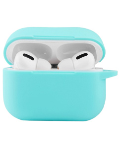 Футляр для навушників AirPods Pro Ultra Thin Case Turquoise