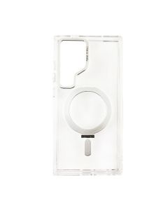 Чохол Unit Stand Case for Samsung S24 Ultra/S928 with MagSafe White