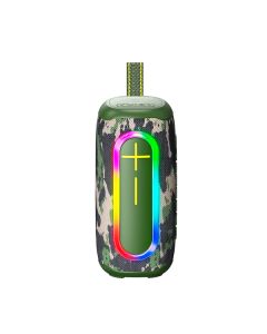 Портативна Bluetooth колонка Hopestar P60 Army