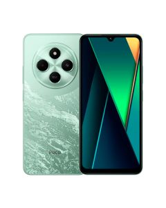 Смартфон XIAOMI Poco C75 8/256 Gb (green) українська версія