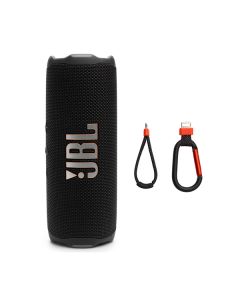 Портативна колонка JBL Flip 7 Black (JBLFLIP7BLK