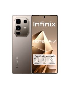Смартфон Infinix Note 50 Pro+ (X6856) 12/256GB Grey