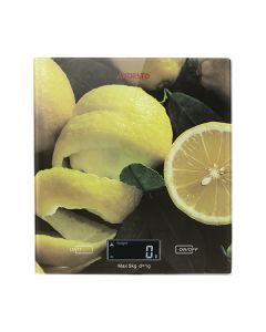 Весы кухонные электронные Ardesto SCK-893 Lemon