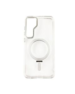 Чохол Unit Stand Case for Samsung S24/S921 with MagSafe White