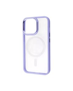 Чохол Wave Desire Case для Apple iPhone 14 Pro Max with MagSafe Lilac