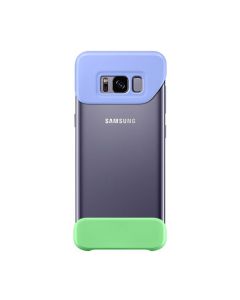 Чохол Samsung Galaxy S8 Plus G955 2Piece Cover Violet/Green (EF-MG955CVEG)