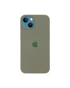 Чехол Soft Touch для Apple iPhone 13/14 Viridian