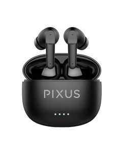 Навушники бездротові Pixus Band Black