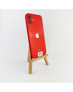 Apple iPhone 12 128GB Red Б/У №3654 (стан 10/10)