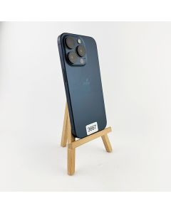 Apple iPhone 15 Pro 256GB Blue Titanium Б/У №3667 (Стан 8/10)