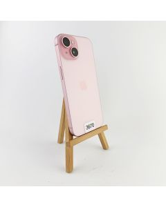 Apple iPhone 15 256GB Pink Б/У №3670 (Стан 9/10)